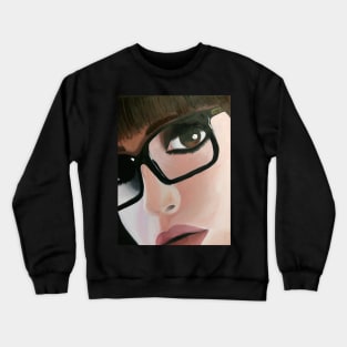 Lady Crewneck Sweatshirt